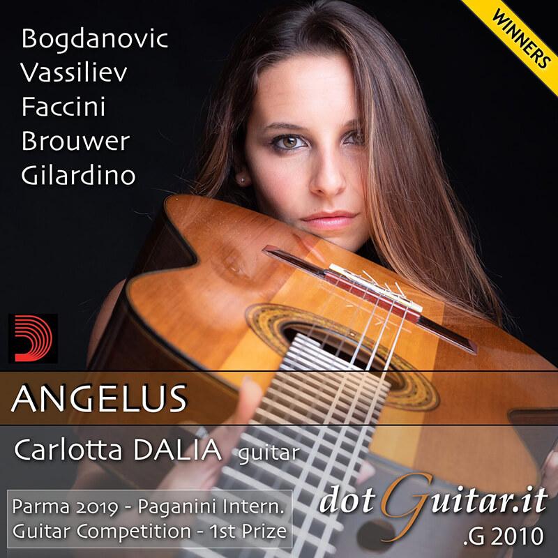 Cover of Segovia album