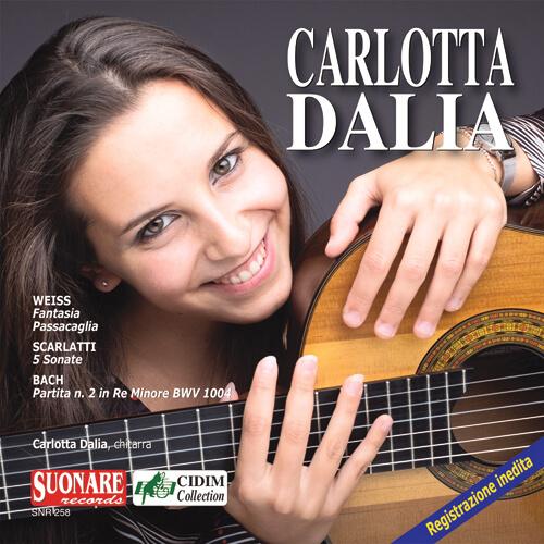 Cover of Segovia album
