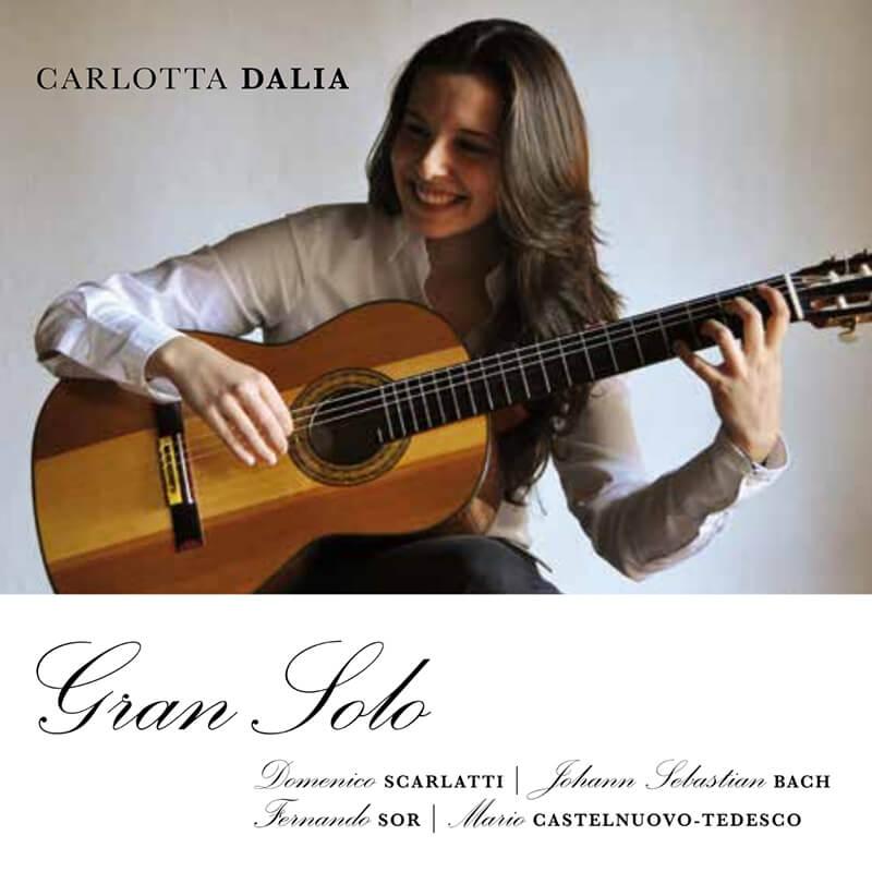 Cover of Segovia album