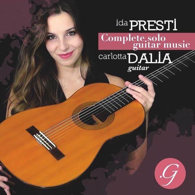 Cover of Segovia album
