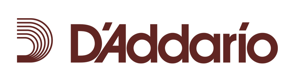 D'Addario Logo Red
